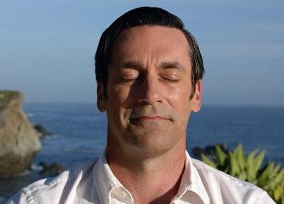 Jon Hamm as Don Draper